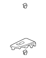 83542SDNA01ZA - Body: Switch Panel for Honda: Accord Image