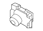 KAAA67RC0 - Body: Front Camera for Mazda Image