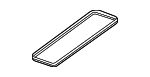 68599477AA - Electrical: Gasket for Dodge: Charger Daytona Image