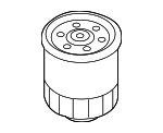 LF0514302B - Engine: Oil Filter for Mazda Image