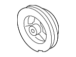 L51211400A - : Crankshaft Pulley for Mazda: 3, 5, CX-7 Image