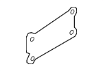 LF0214342 - Engine: Oil Filter Housing Gasket for Mazda Image