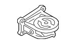 L31114311A - Engine: Engine Oil Filter Housing for Mazda Image