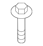 LF9V14789 - : Oil Cooler Bolt for Mazda: 3, 5, 6, CX-7 Image