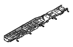 61279884697 - Electrical: Carrier for BMW Image