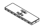 61278875605 - Electrical: Battery for BMW Image
