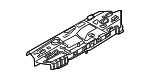 61278835855 - Electrical: Holder for BMW Image