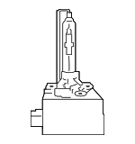 63217160781 - Electrical: High Beam Bulb for BMW: 1 Series M, 128i, 135i, 135is, 228i, 228i xDrive, 230i, 230i xDrive, 320i, 320i xDrive, 328d, 328d xDrive, 328i, 328i GT xDrive, 328i xDrive, 328xi, 330e, 330i, 330i xDrive, 335d, 335i, 335i GT xDrive, 335i xDrive, 340i, 340i xDrive, 528i, 528i xDrive, 528xi, 535d, 535d xDrive, 535i, 535i GT, 535i GT xDrive, 535i xDrive, 535xi, 550i, 550i GT, 550i GT xDrive, 550i xDrive, 650i, 740i, 740Li, 740Li xDrive, 750i, 750Li, 750Li xDrive, 760Li, ActiveHybrid 3, ActiveHybrid 5, ActiveHybrid 7, Alpina B7, i3, M2, M235i, M235i xDrive, M240i, M240i xDrive, M3, M5, M6, X1, X2, X3, X4, X5, X6, Z4 Image