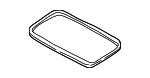 738737Z000 - : Sunroof Seal for Nissan: Frontier, Xterra Image
