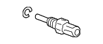 37870PJ7003 - Electrical: Coolant Temp Sensor for Honda: Accord, Civic, Civic del Sol, CR-V, CRX, Insight, Odyssey, Prelude Image