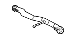 19505P30000 - : Connector Pipe for Honda: CR-V Image