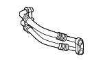 86515549 - HVAC: Tube Assembly for Acura: ZDX Image