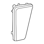 5216352100 - : 2012-2014 Toyota Yaris - Reflector Panel for Toyota: Yaris Image