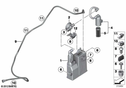 Ventilation for 2015 BMW BMW ALPINA B7LX #0