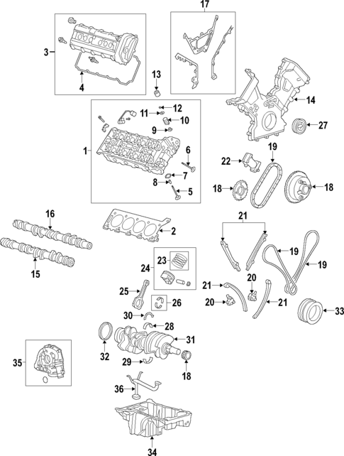 Mounts for 2008 Land Rover Range Rover Sport #0