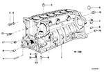 7119909704 - Engine: Screw Plug for BMW Image