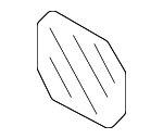 92125J2000 - Electrical: Shield for Kia Image