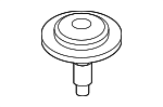 7145A48F73 - Body: Bumper Cover Screw for BMW Image