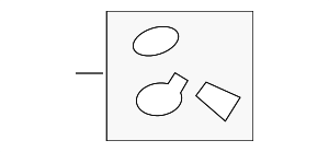 5Q0898400 - HVAC: HVAC Heater Hose Outlet Tube Hardware Kit for Audi Image