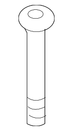 51117070198 - Body: Energy Absorber Mount Bolt for BMW Image
