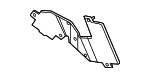 66218369025 - Entertainment &amp; Telematics: Parking Aid System Control Module Bracket for BMW Image