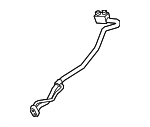 4M0816738M - HVAC: AC Hose for Audi Image