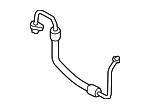 4M0816743CL - HVAC: Suction Hose for Audi Image