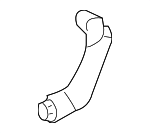 83240SJCA01ZB - : 2006-2010 Honda Ridgeline - Grab Rail Assembly *NH220L* (Clear Gray) for Honda: Ridgeline Image