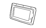 8510096 - Electrical: Display Unit for Land Rover: Range Rover Image