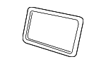 8510152 - : Display Unit Finisher for Land-Rover Image