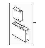 8510166 - Electrical: DVD Unit for Land Rover: Range Rover Image