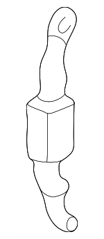 73200AA010B3 - Electrical: Height Adjuster for Toyota: Corolla Image