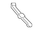 52133AD010 - Body: Bumper Cover Bracket for Toyota Image