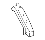 5370635010 - Body: Side Brace for Toyota Image