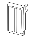 979271U000 - : Evaporator Core for Kia Image