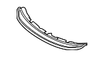 982807680BOK1 - Body: Upper Grille for Porsche Image