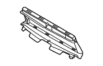 982121291COK1 - Body: Front Duct for Porsche Image