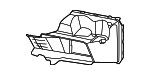 982121334DOK1 - Body: Side Duct for Porsche Image
