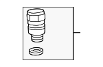 4893202AA - Engine: Filler for Mopar Image