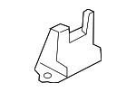 99155182800 - Body: Support Bracket for Porsche: 718 Boxster, 718 Cayman, 718 Spyder, 911, Boxster, Cayman Image