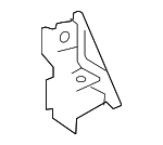 99155182500 - Body: Rear Support for Porsche: 718 Boxster, 718 Cayman, 718 Spyder, 911, Boxster, Cayman Image