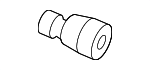 973333M000 - Cooling System: Inlet Hose Connector for Hyundai Image
