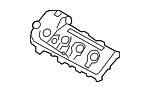 CY0110233 - Engine: Valve Cover Seal for Mazda: 6, CX-9 Image