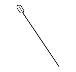 CY0110450A - Engine: Dipstick for Mazda: 6, CX-9 Image