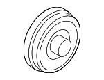 ZZJ111400 - Engine: Crankshaft Pulley for Mazda: 6, CX-9 Image