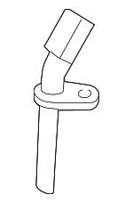 99160640701 - Brakes: ABS Wheel Speed Sensor for Porsche Image