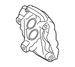 99135142786 - : Caliper for Porsche: 718 Boxster, 718 Cayman, 718 Spyder, 911 Image