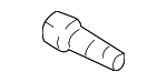90001P8FA02 - : Coil Bolt for Honda: Accord, Pilot, Ridgeline Image