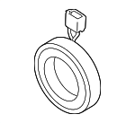 EF9161L30 - HVAC: Coil for Mazda Image