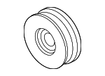 ZZD476851 - : Pulley for Mazda Image